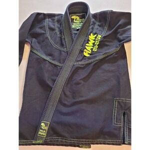 Hawk Martial Arts Brazilian Jiu-Jitsu K4 Black Gi